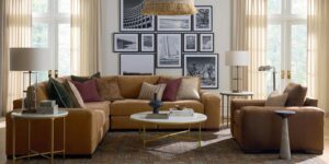 South Park Sectional from Bassett