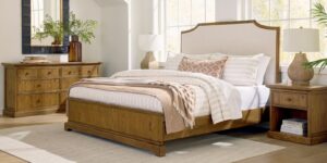 Surrey Upholstered Bedroom from Bassett