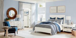 Tidewater Bedroom from Bassett