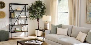 Winchester Etagere from Bassett:
