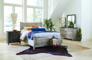 Atwood Bedroom from MAVIN Furniture