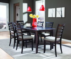 Dexter Boat Victor Dining Room Set from MAVIN Furniture