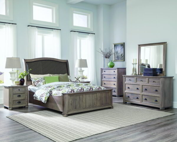Kingsport Bedroom from MAVIN Furniture