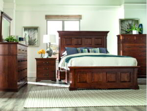 Longmeadow Bedroom from MAVIN Furniture