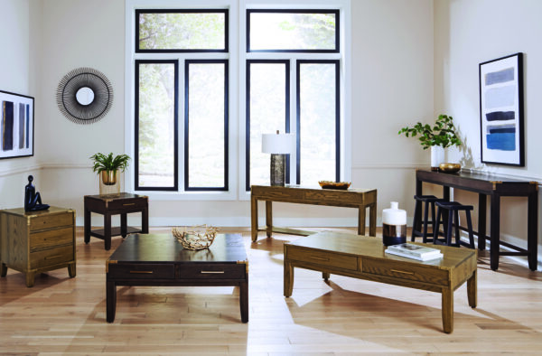 Saybrook Occasional Tables from MAVIN Furniture