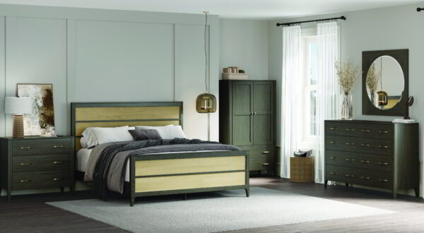 Toulon Bedroom from MAVIN Furniture