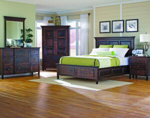 Vineyard Haven Bedroom from MAVIN Furniture