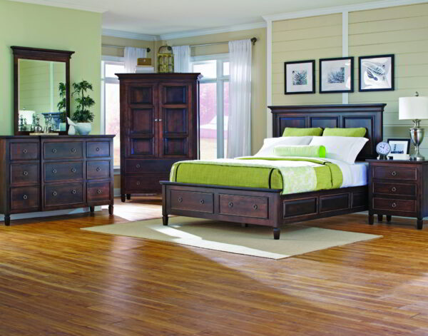 Vineyard Haven Bedroom from MAVIN Furniture