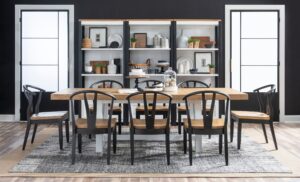 Franklin Dining Room Set by Legacy