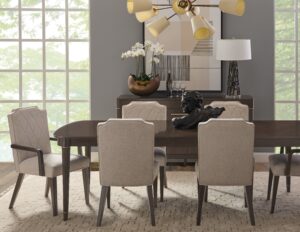 Asher Park Dining Room Set by Pulaski Furniture
