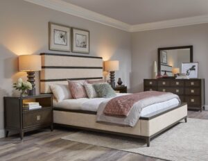 Hampton Park Bedroom Set by Pulaski Furniture