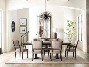 Quincy Dining Room Set by Pulaski Furniture