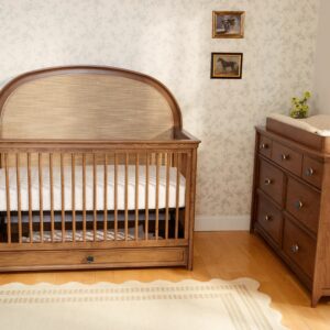 Quiet Luxury Crib Collection from Maxi-Cosi
