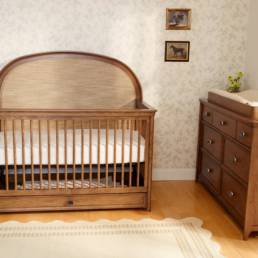 Quiet Luxury Crib Collection from Maxi-Cosi