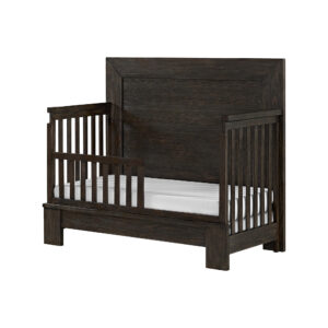 Bello Crib with Toddler Rail by Westwood Baby