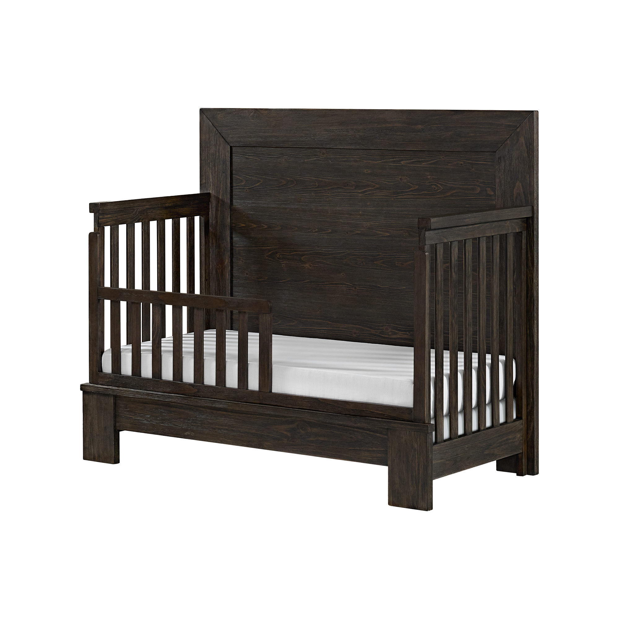 Bello Crib with Toddler Rail by Westwood Baby