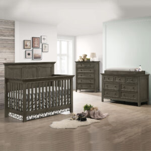 San Mateo Crib Collection by Westwood Baby