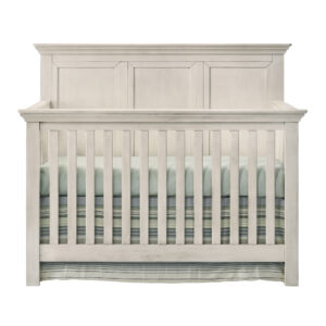 San Mateo Crib in White by Westwood Baby