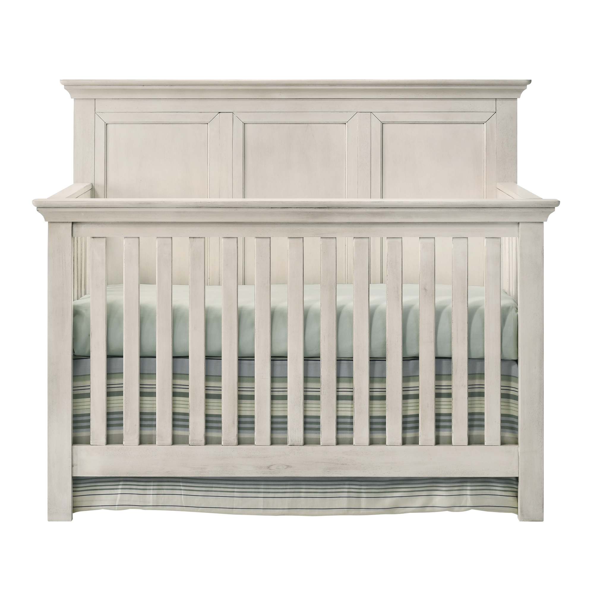 San Mateo Crib in White by Westwood Baby