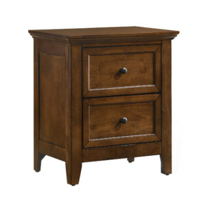 San Mateo Nightstand by Westwood Baby