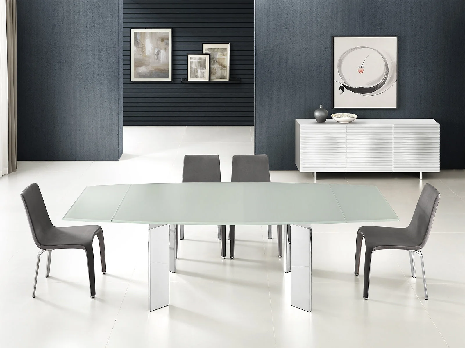 Astor Table by Casabianca