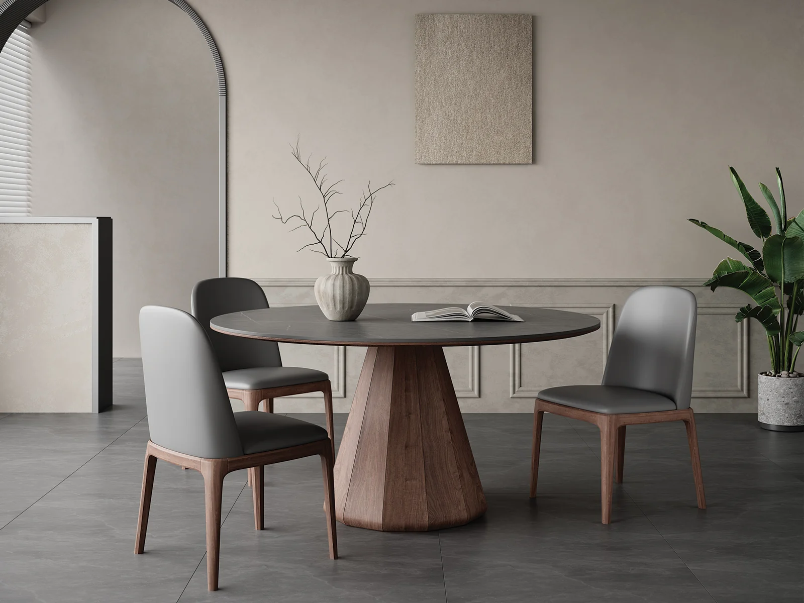 Eric Table by Casabianca