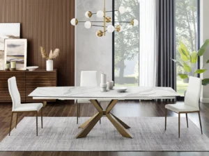 Icon Table by Casabianca
