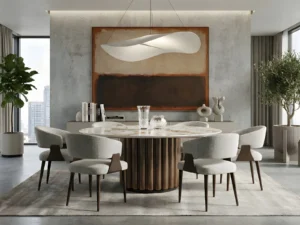Marco Table by Casabianca