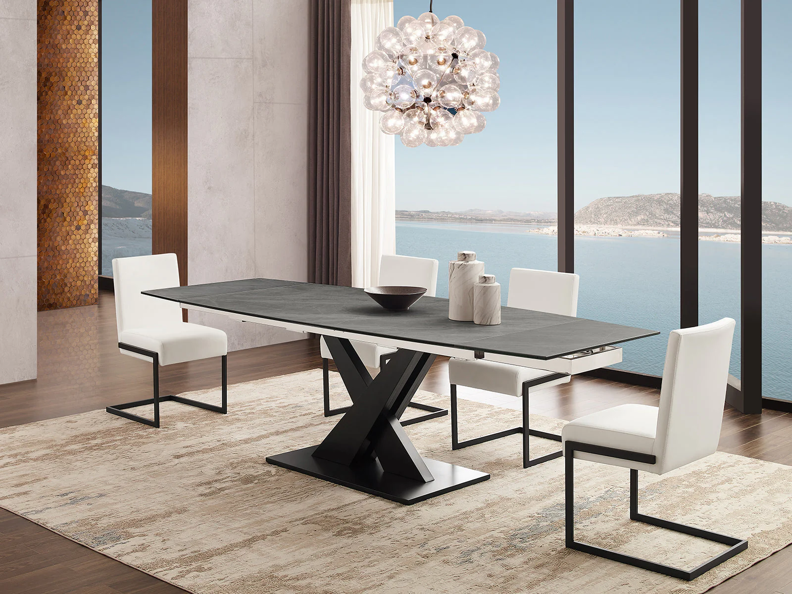 X-Base Table by Casabianca