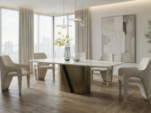 Isabella Table by Casabianca